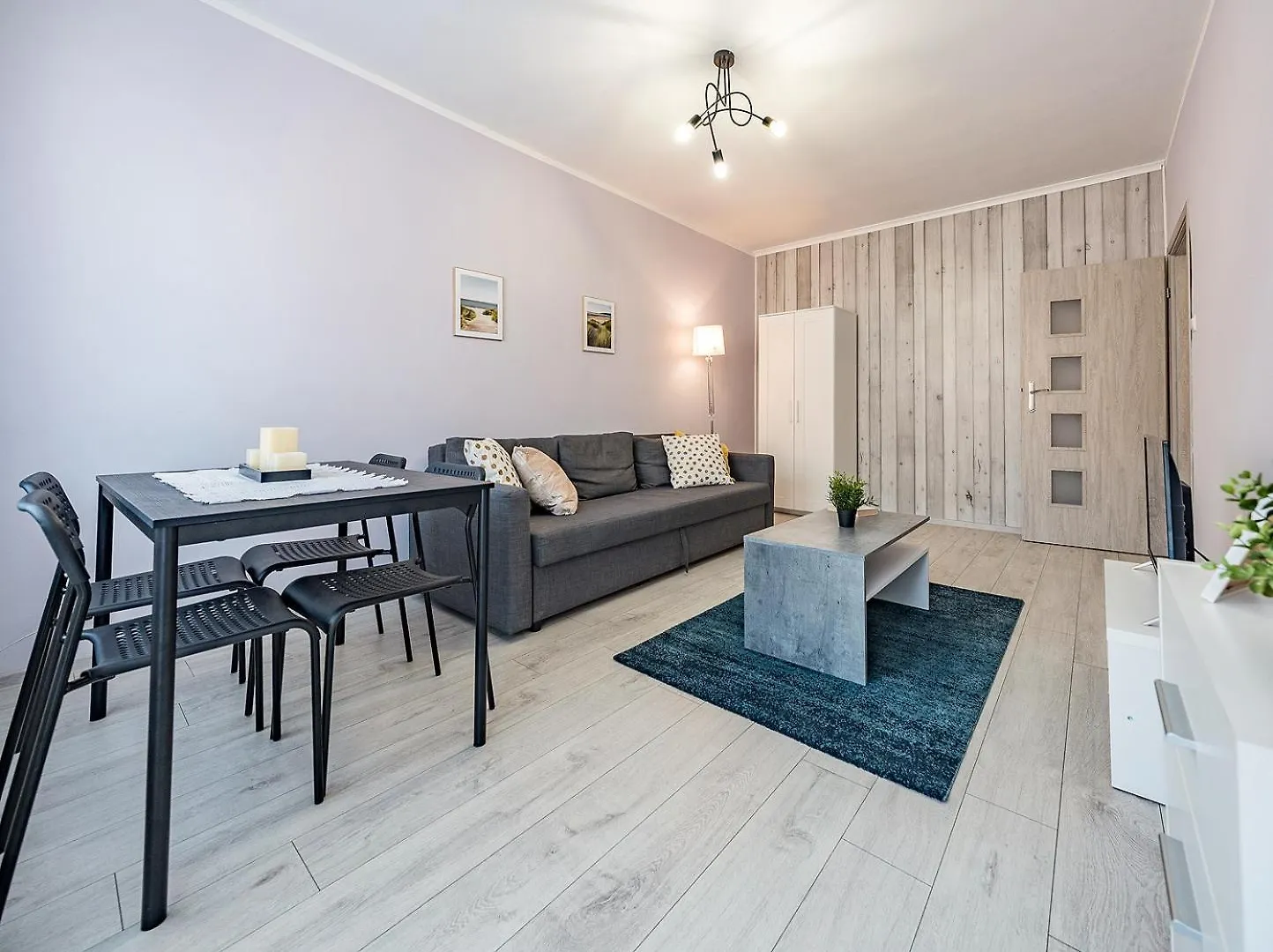 Apartment Citystay Rajska Komfort W Centrum Gdanska