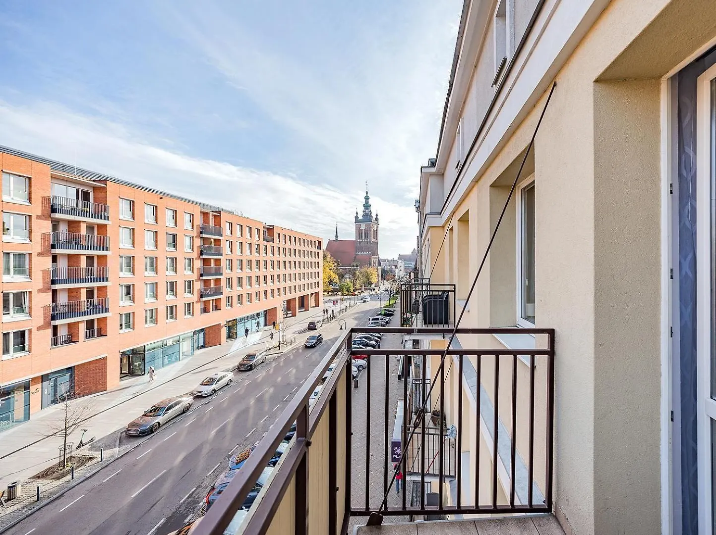Citystay Rajska Komfort W Centrum Gdanska Apartment Gdansk